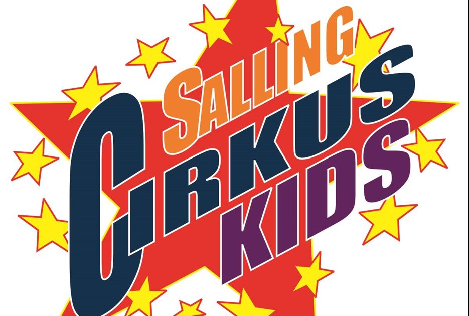 Logo for Salling Cirkus Kids. Foto: Salling Cirkus Kids