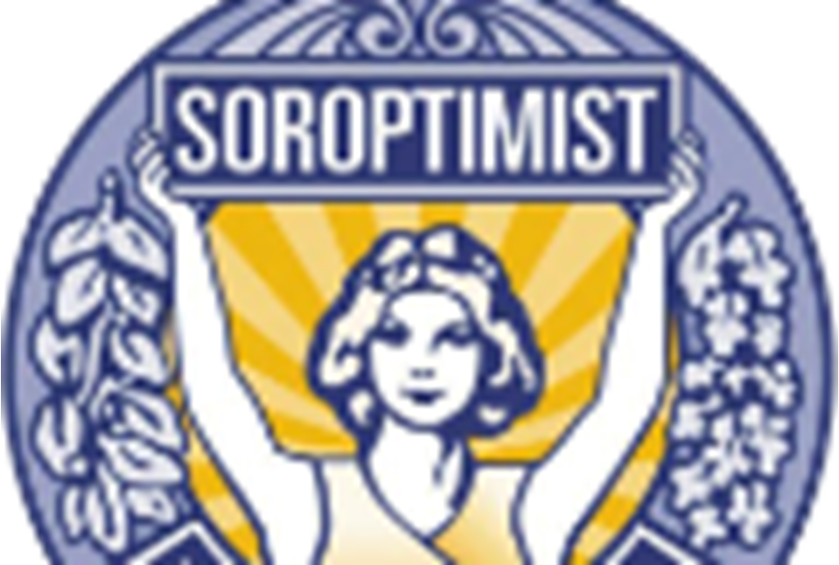 Soroptimist Internationals logo. Foto: SI Skives Hjemmesiden